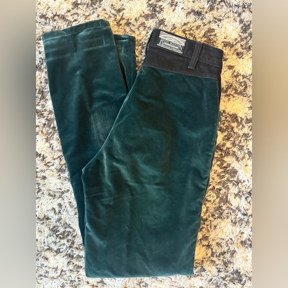 Vintage Rare Rocky Mountain women’s pants